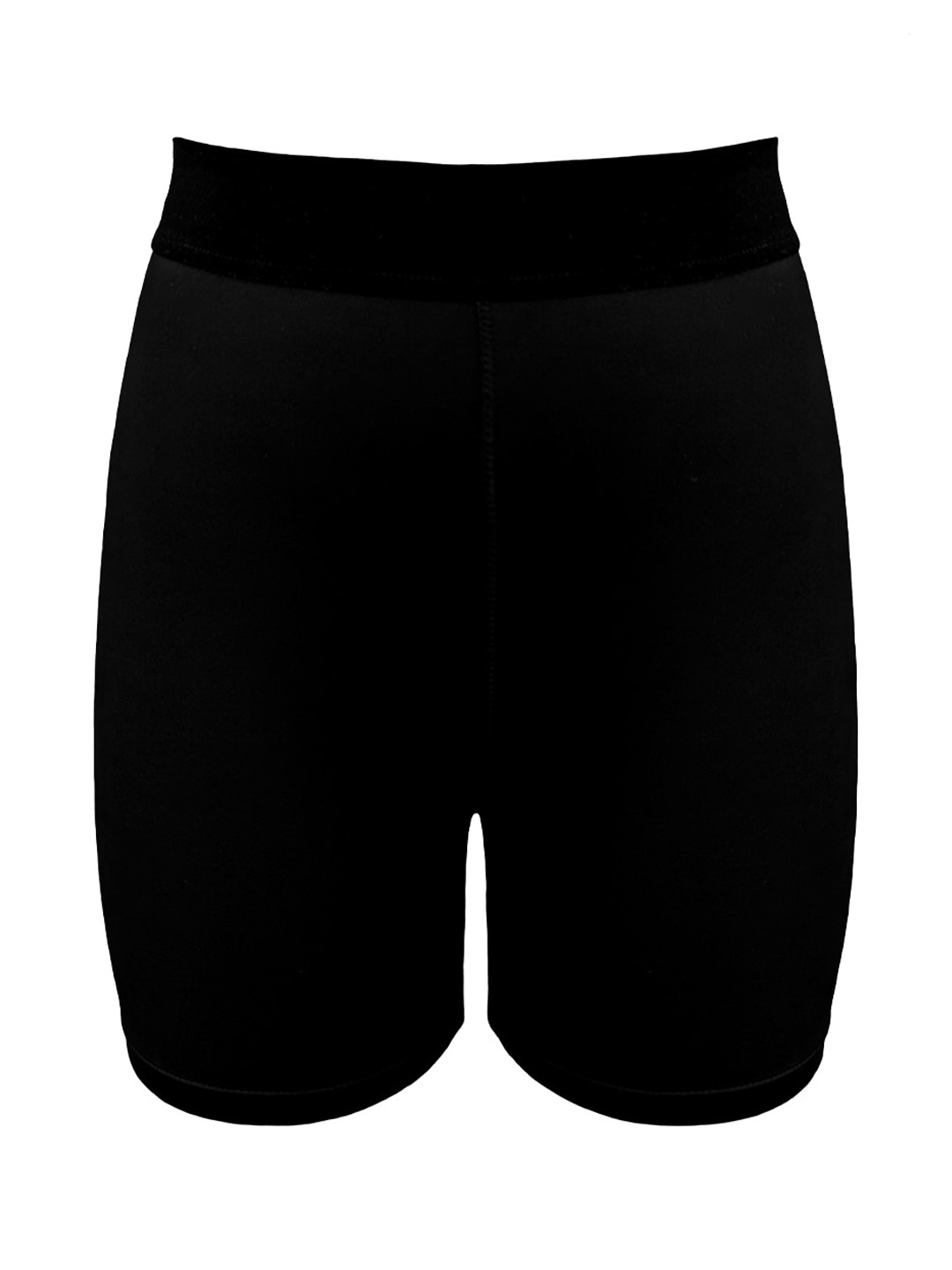 So What Women Skinny Fit Running Sports Shorts