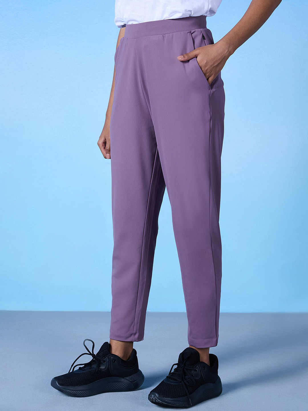 Nykd Iconic Go To Travel Pant NYAT249 Arctic Dusk