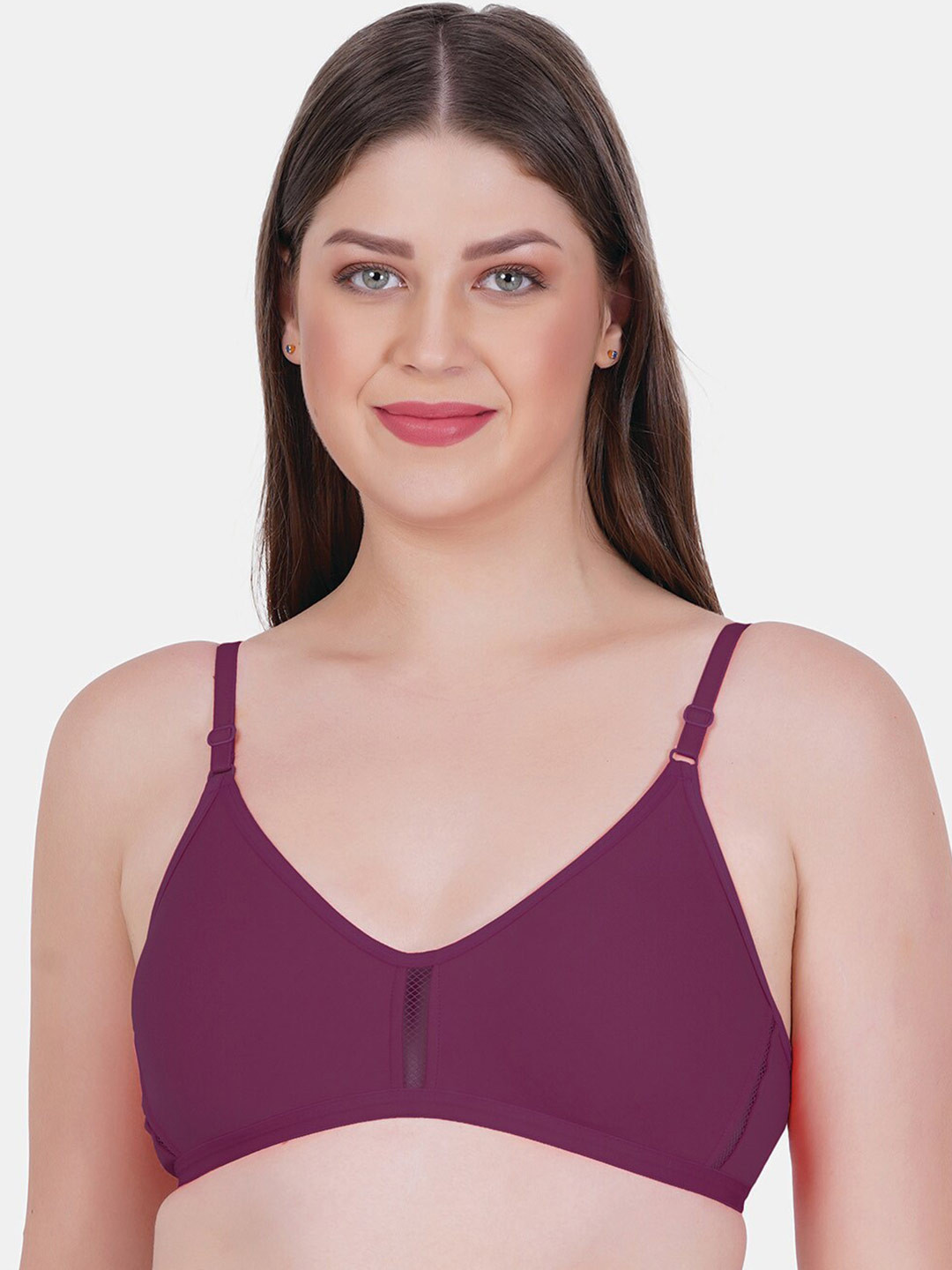Reveira Medium Coverage All Day Comfot Cotton Everyday Bra