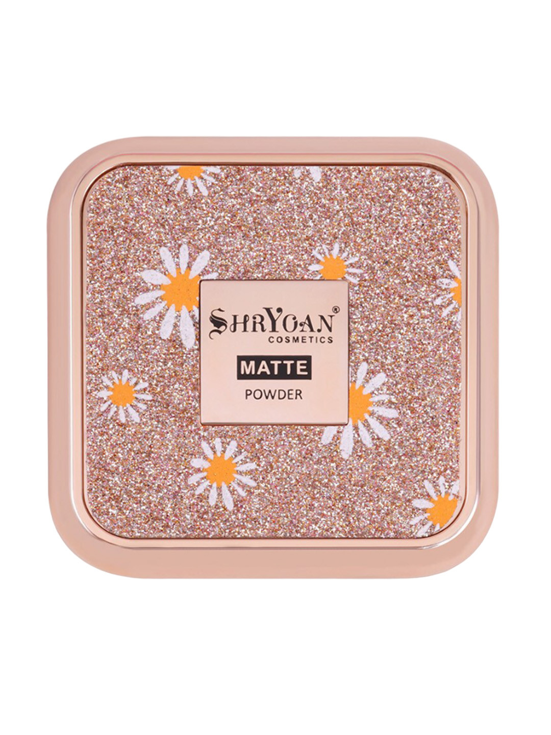 SHRYOAN Matte 2 In 1 Compact Powder - 25g - SH03