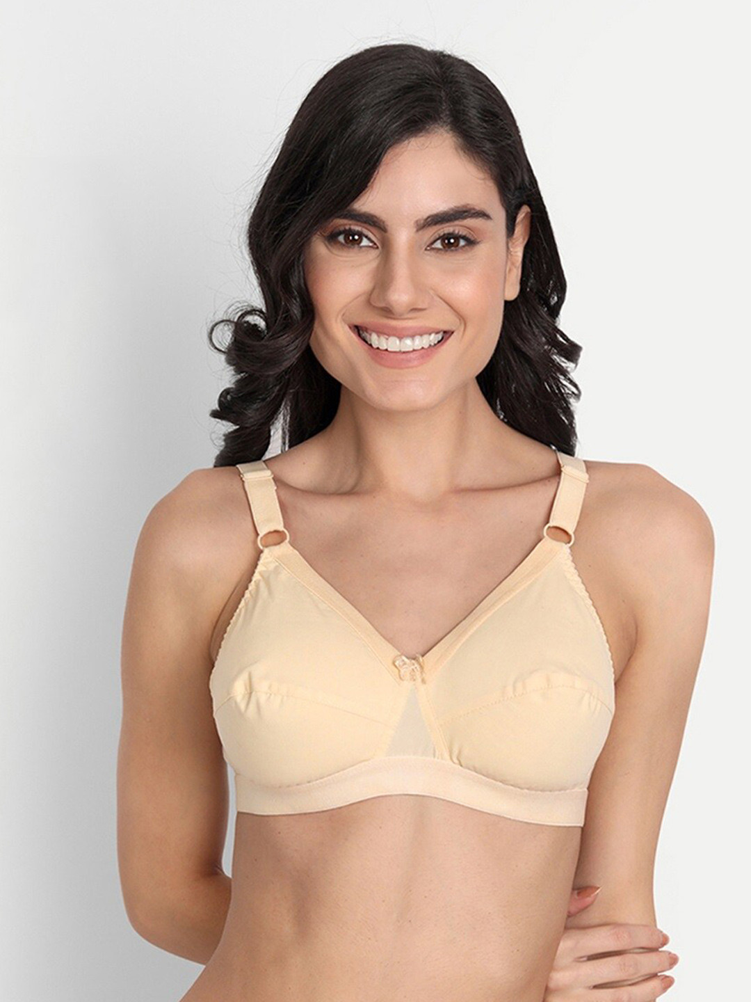 T.T. Full Coverage Cotton Bra