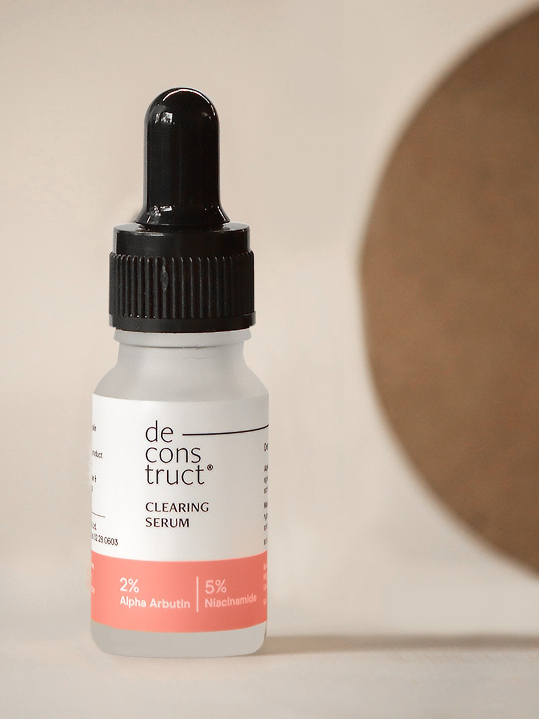 Deconstruct Niacinamide Serum Fades Dark Spots + Pigmentation - 10ml