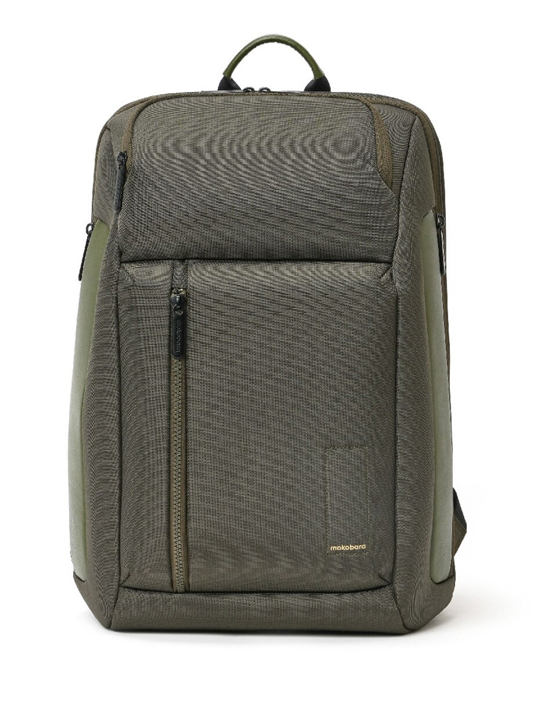 MOKOBARA Unisex Textured Backpack - Up To 16 Inches