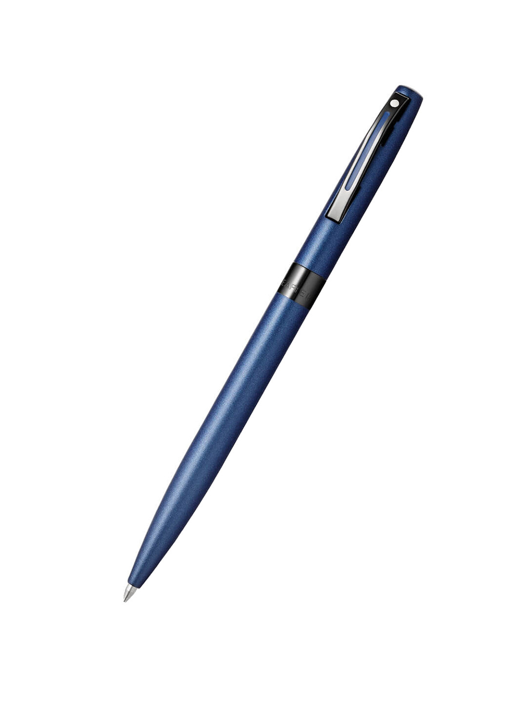 Sheaffer Blue with Black Trim E9018 Reminder Ballpoint Pen