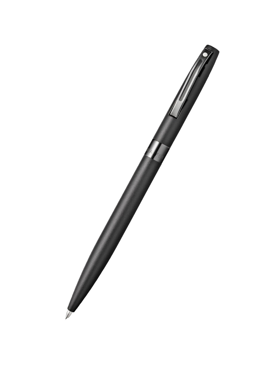 Sheaffer Black with Black Trim E9017 Reminder Ballpoint Pen