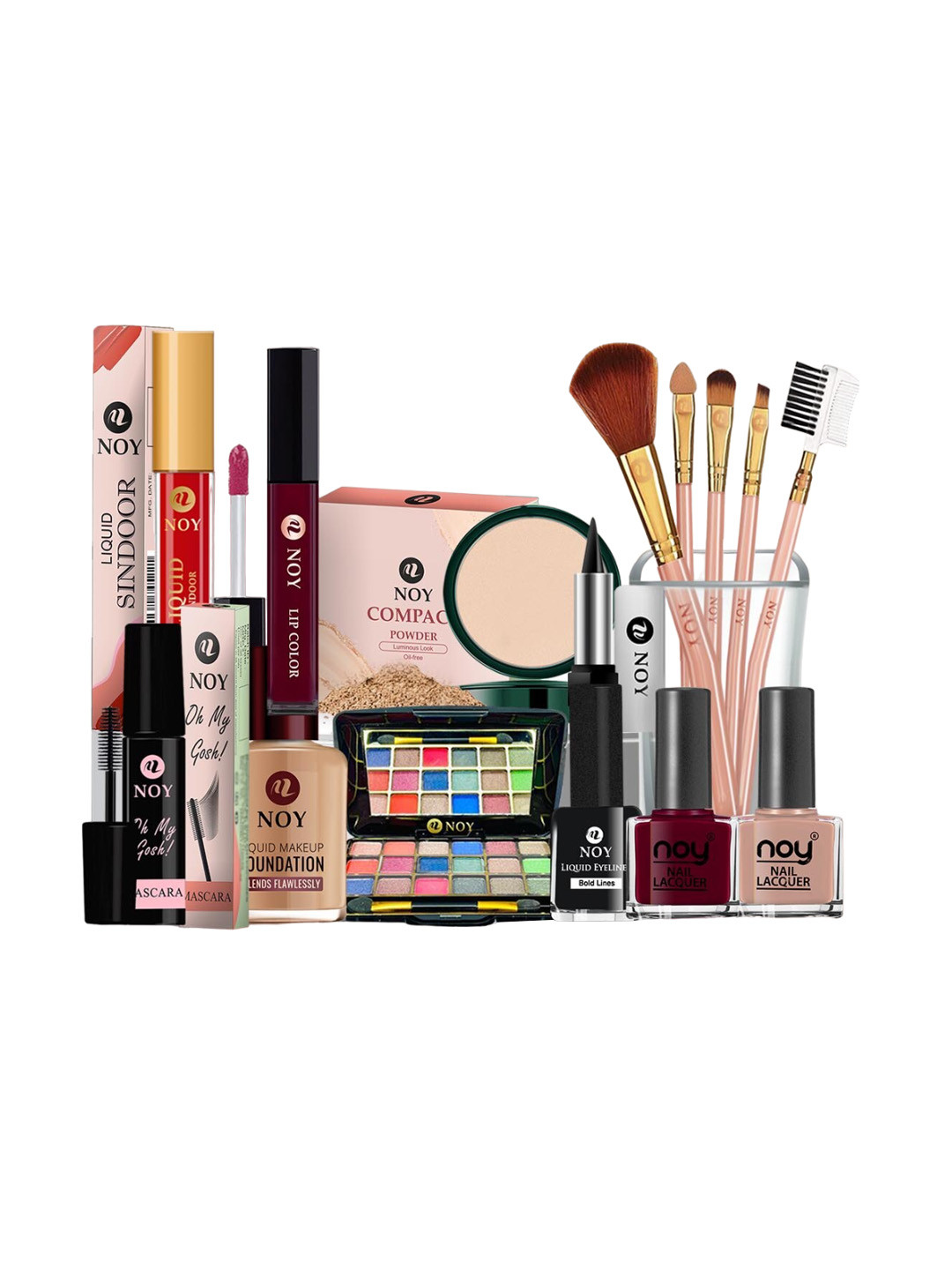 NOY 15Pcs Luxurious Pairing For Exquisite Glamour - Combo No. 659