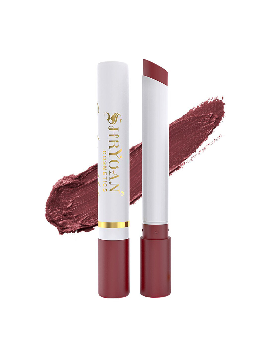 SHRYOAN Smoke-Ing Hot Matte Lipstick 2g - Berry 11