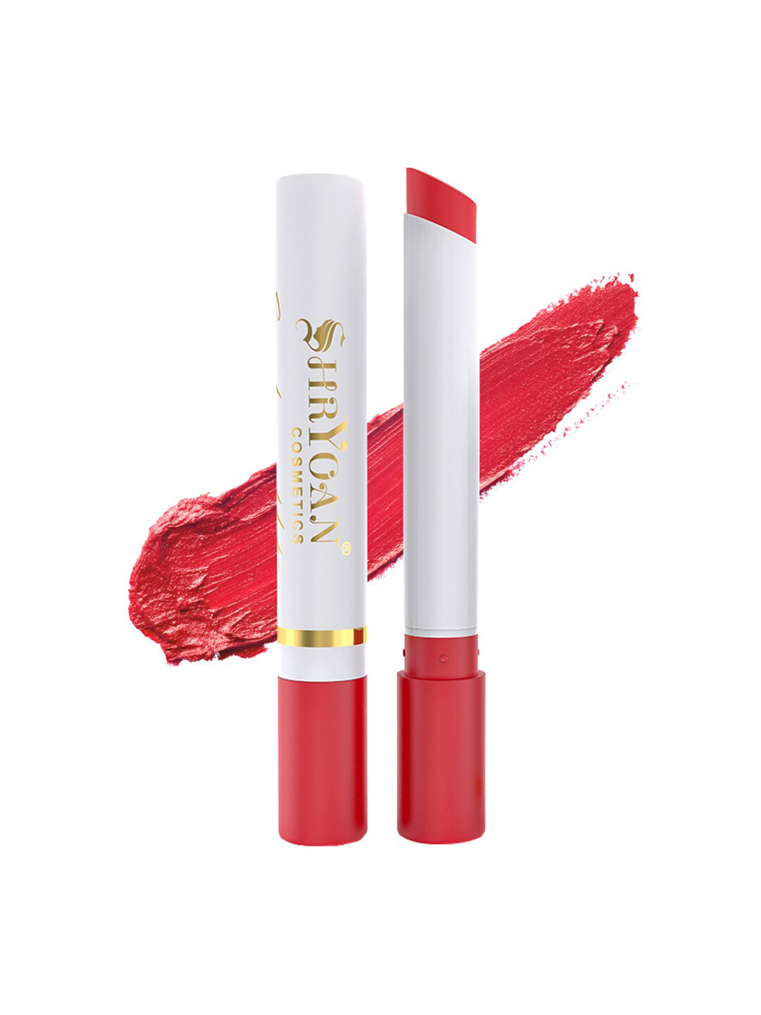SHRYOAN Smoke-Ing Hot Matte Lipstick 2g - Blood Red 04