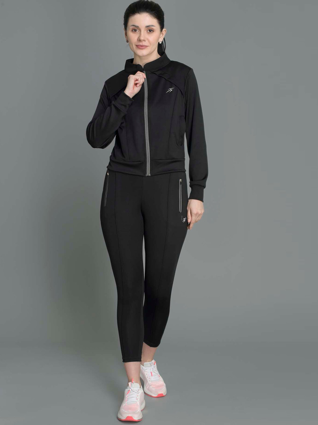 Keepfit Rapid Dry N9 Antibacterial Athleisure Sporty Jacket