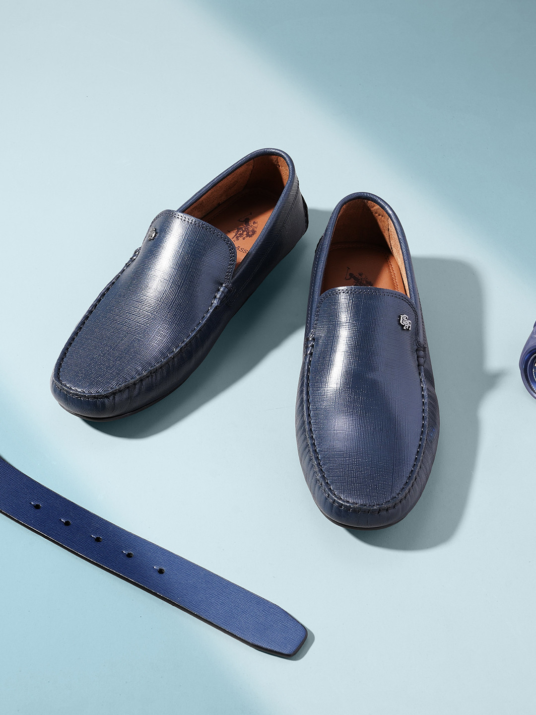 U.S. Polo Assn. Men CRENT 3.0 Loafers