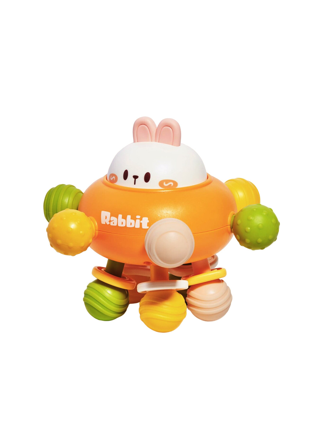 WEMBLEY Kids Teether for Soothing Gums Baby Chew Toy