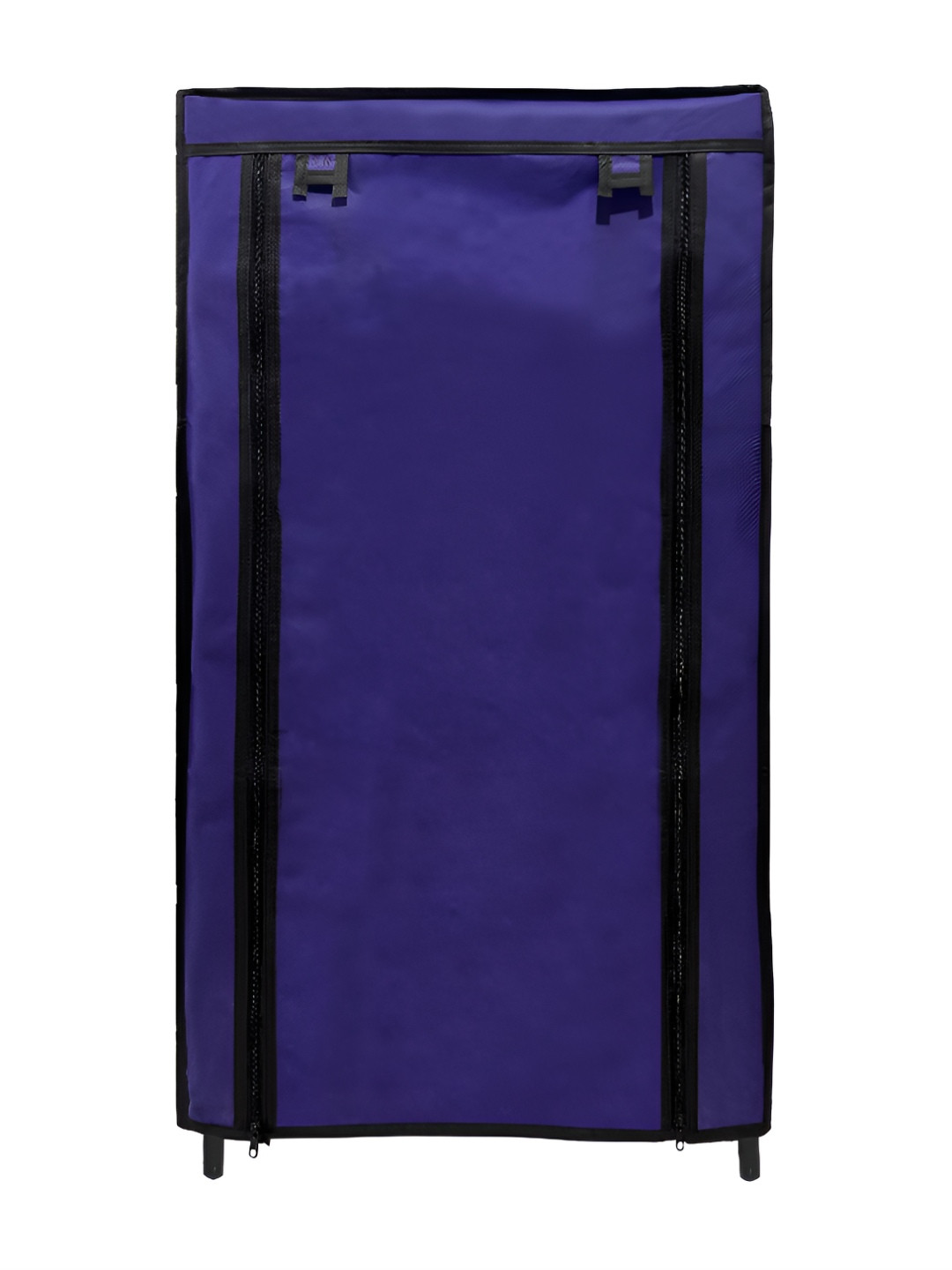 Urban Choice Blue Non-Woven 7-Tier Racks