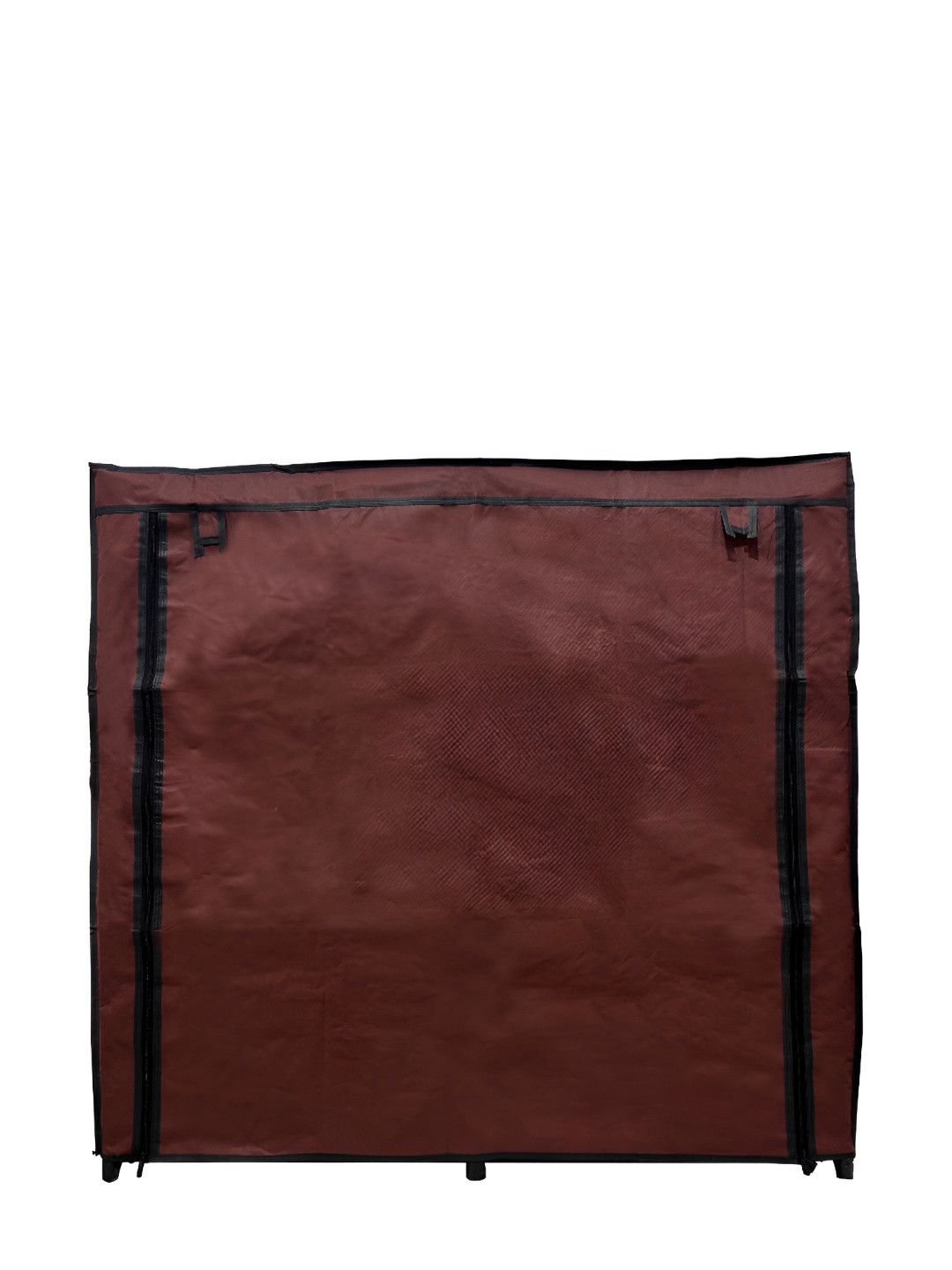 Urban Choice Brown Non-Woven 12-Tier Racks