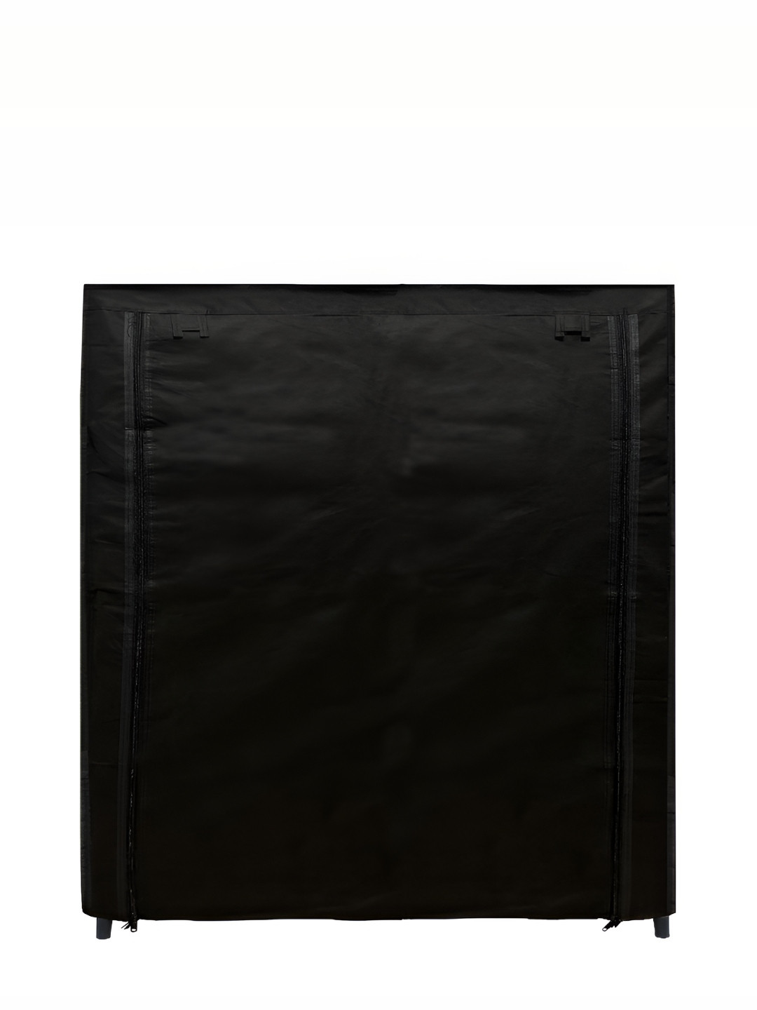 Urban Choice Black 12 Layer Metal Rectangular Multi Purpose Rack