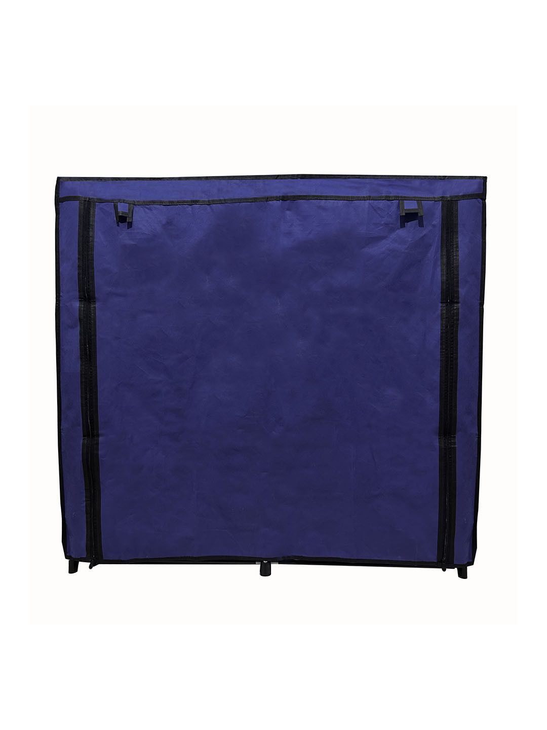 Urban Choice Blue & Black 12 Tier Rack