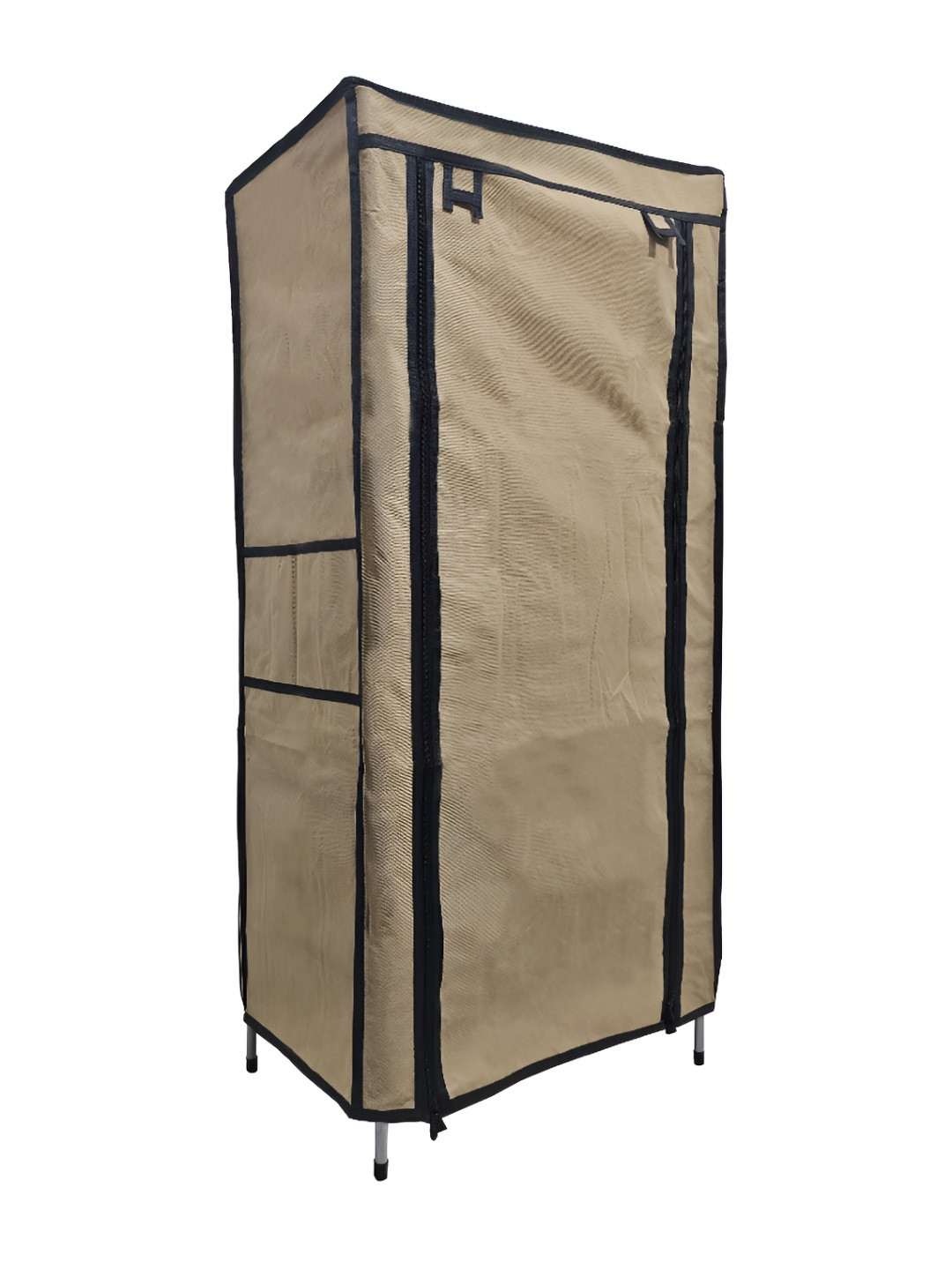 Urban Choice Beige 6 Layer Metal Multi Purpose Rack