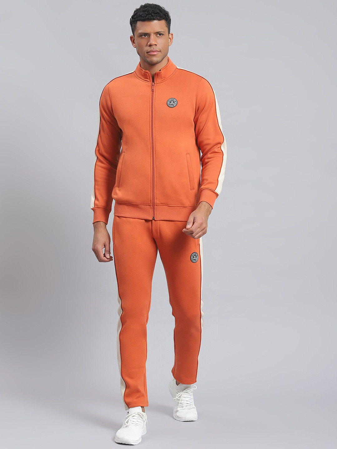 rock.it Mock Collar Long Sleeves Tracksuits