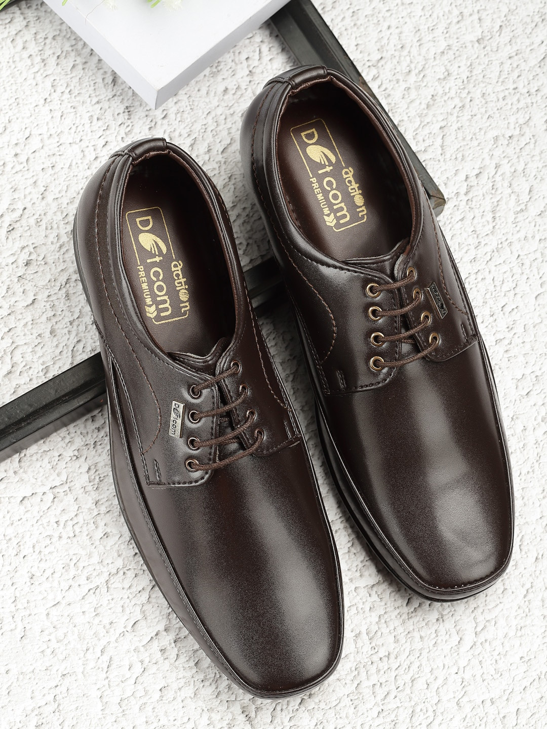Action Men PREMIUM Lightweight Formal Derbys