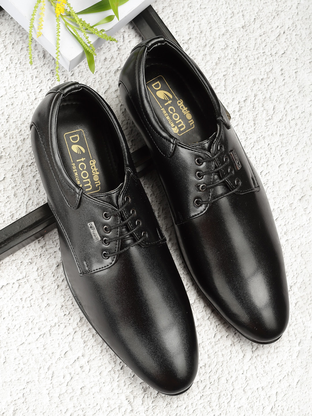 Action Men PREMIUM Lightweight Formal Derbys
