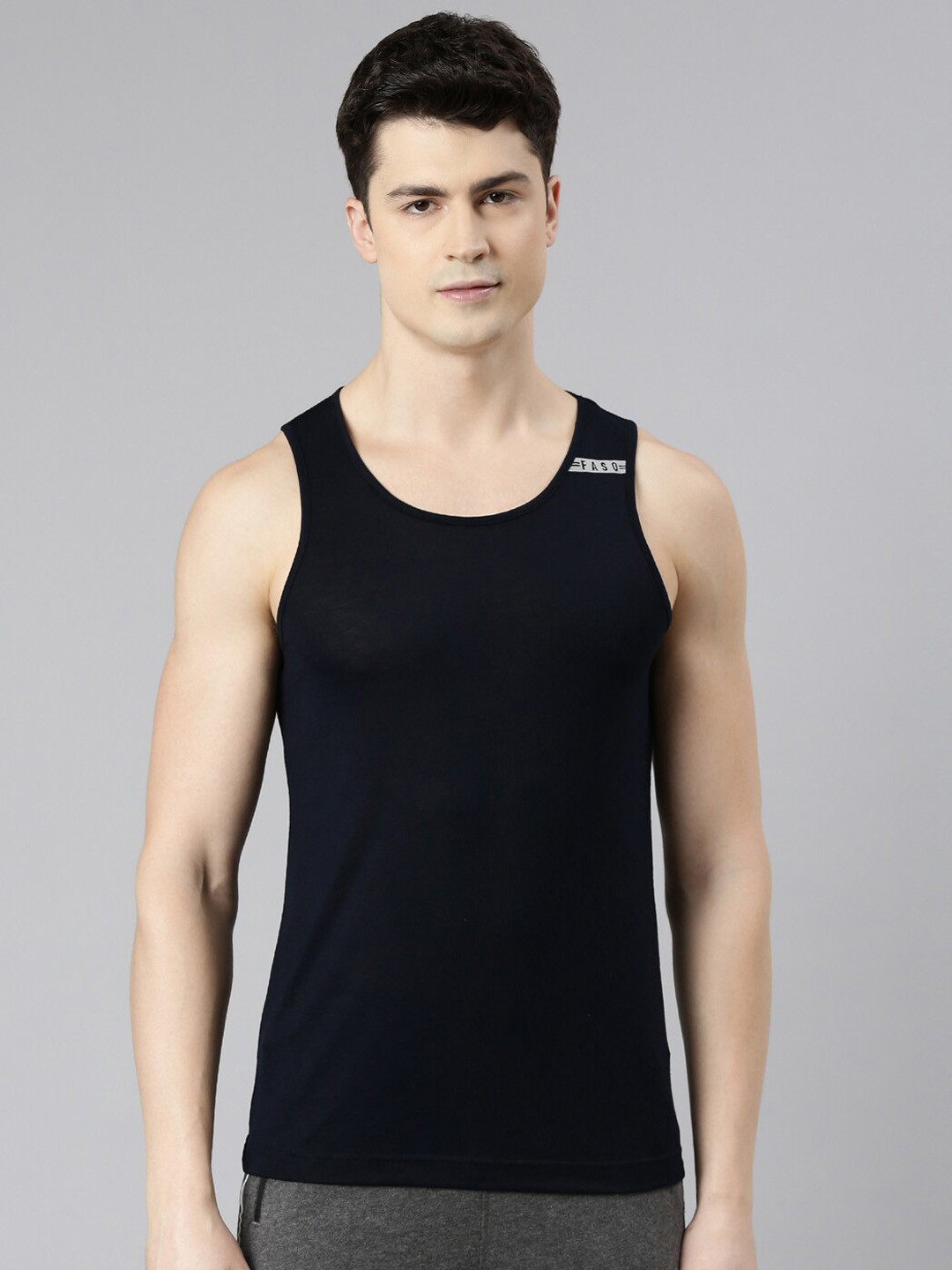 FASO Sleeveless Innerwear Vests CA2001-SQ