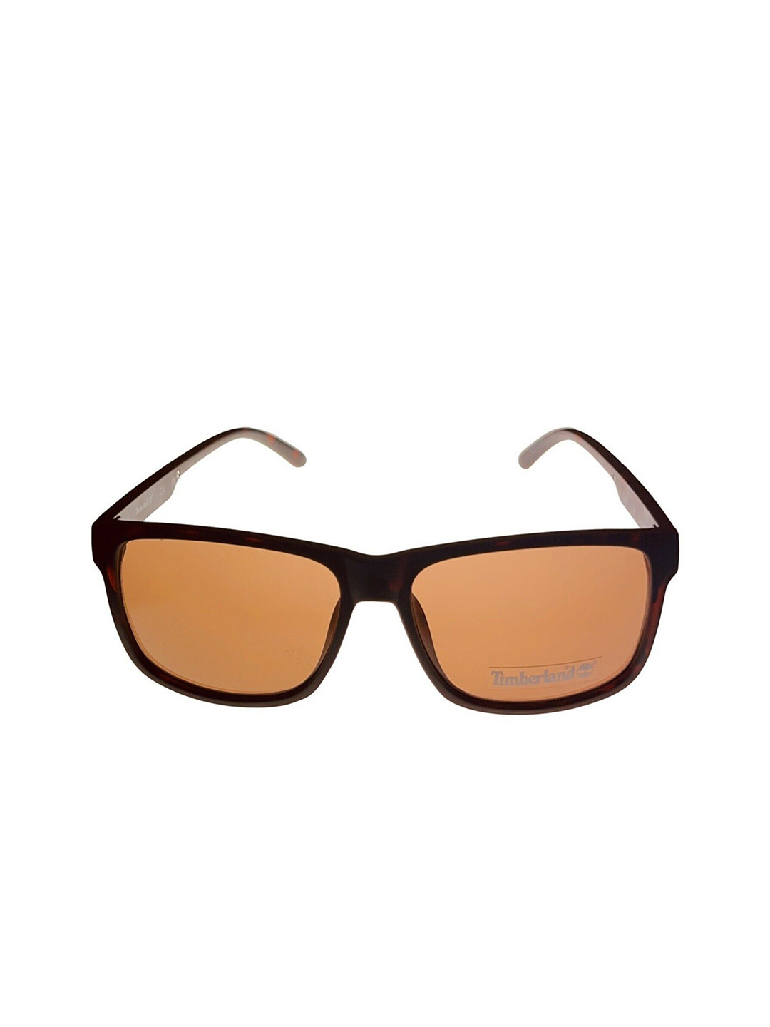 Timberland Men Full Rim Square Sunglass With UV Protected Lens-TB7254 58 52E