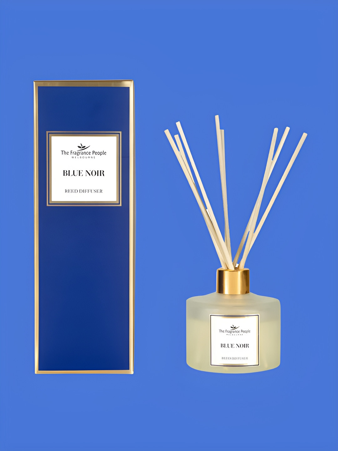 The Fragrance People Blue Noir Aroma Oil Diffuser 175 ml
