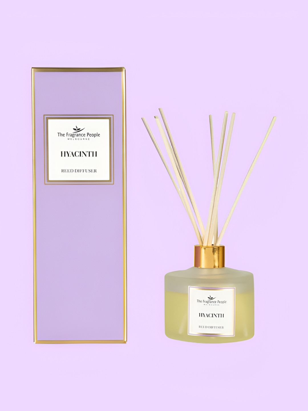 The Fragrance People Hyacinth Aroma Oil Diffuser 175 ml