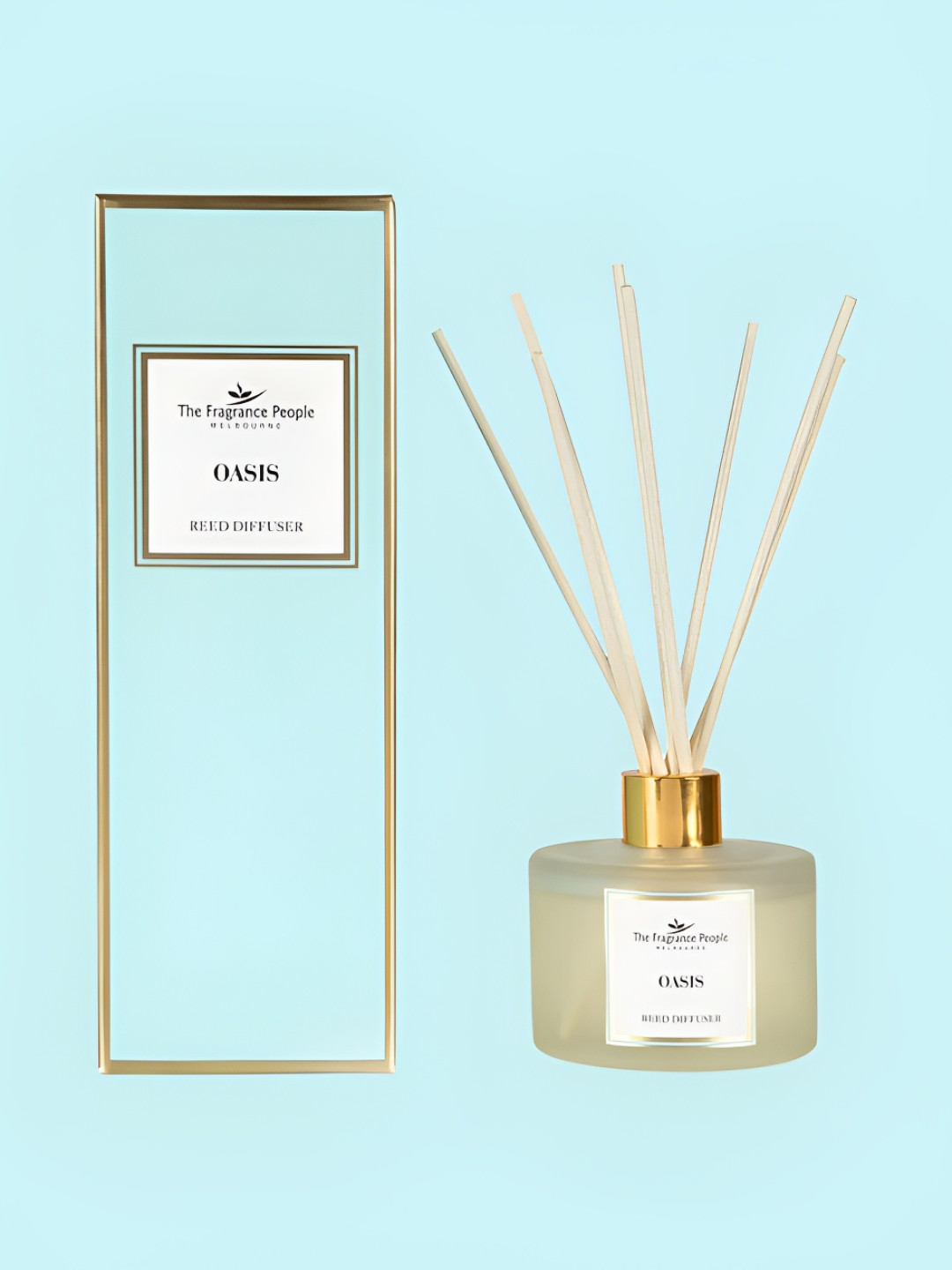 The Fragrance People Oasis Aroma Oil Diffuser 175 ml