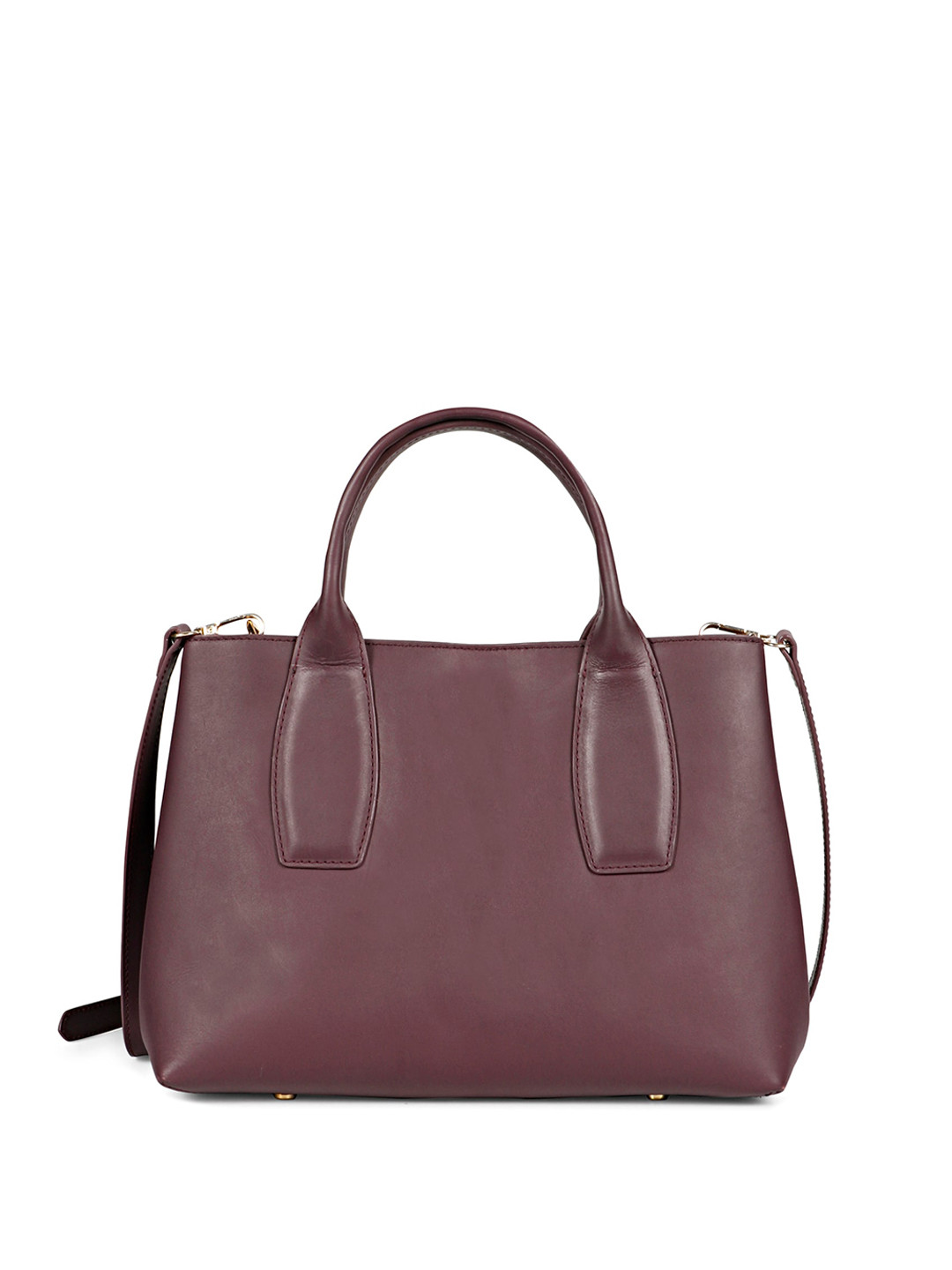 Saint G Leather Handheld Bag