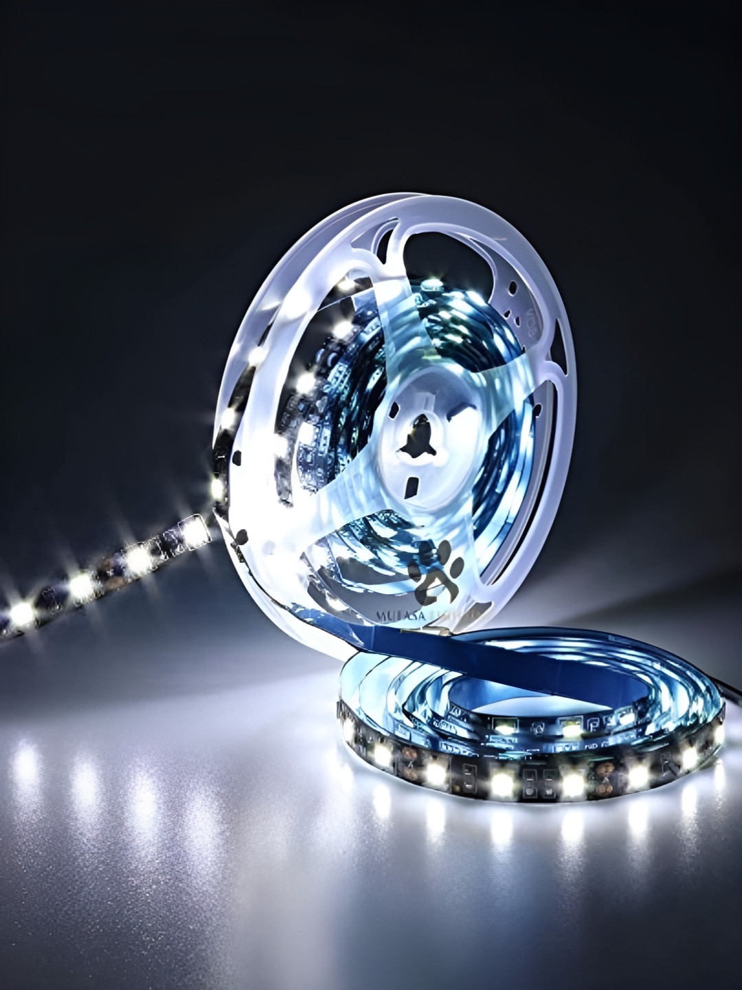 Mufasa White Non Waterproof LED String Lights