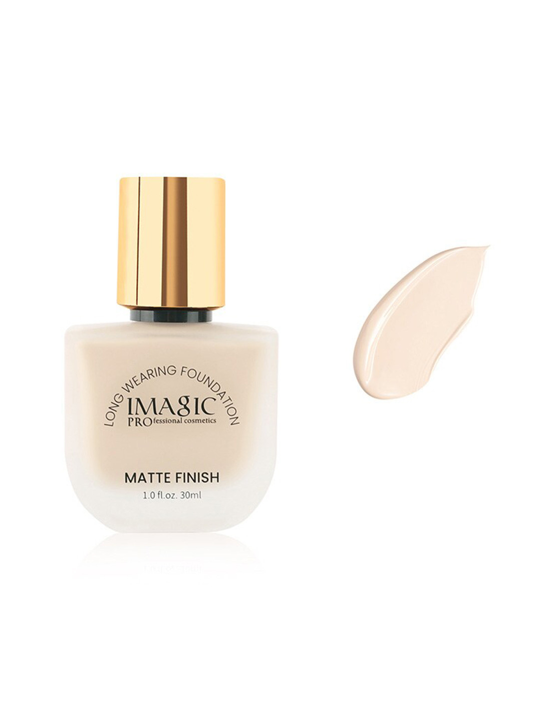 IMAGIC Matte Finish Long Wearing Foundation 30ml - Fair 1390