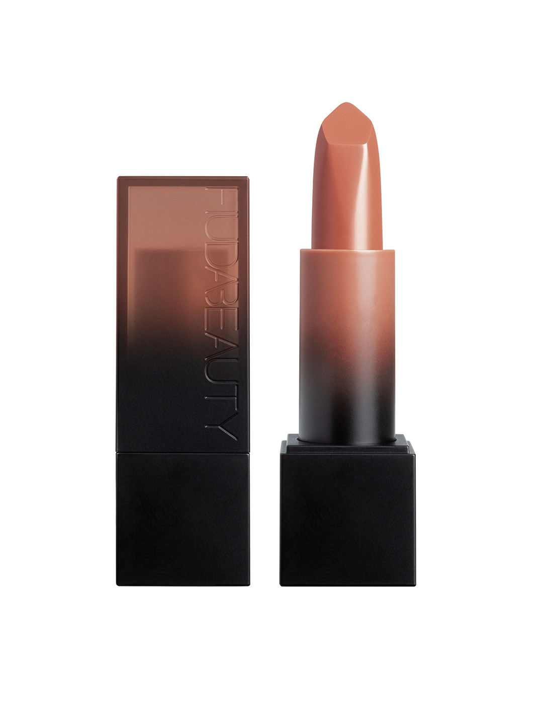 Huda Beauty Power Bullet Ultra-Hydrating Matte Lipstick Cream Glow - Money Maker