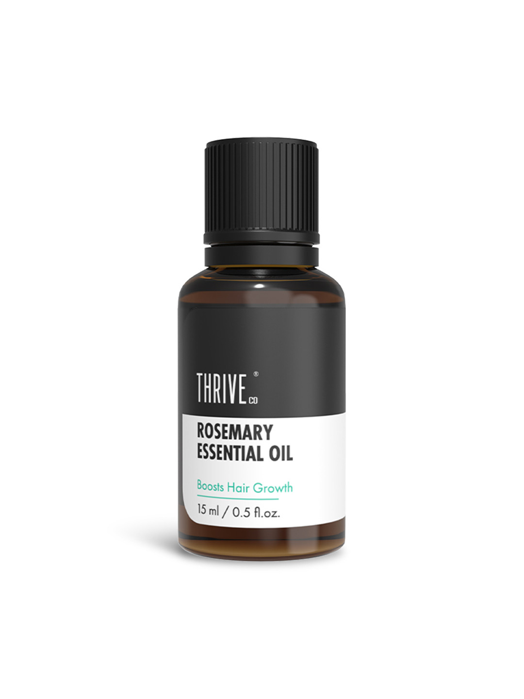 ThriveCo Pure Rosemary Oil for Hair Growth & Fall Control-15ml