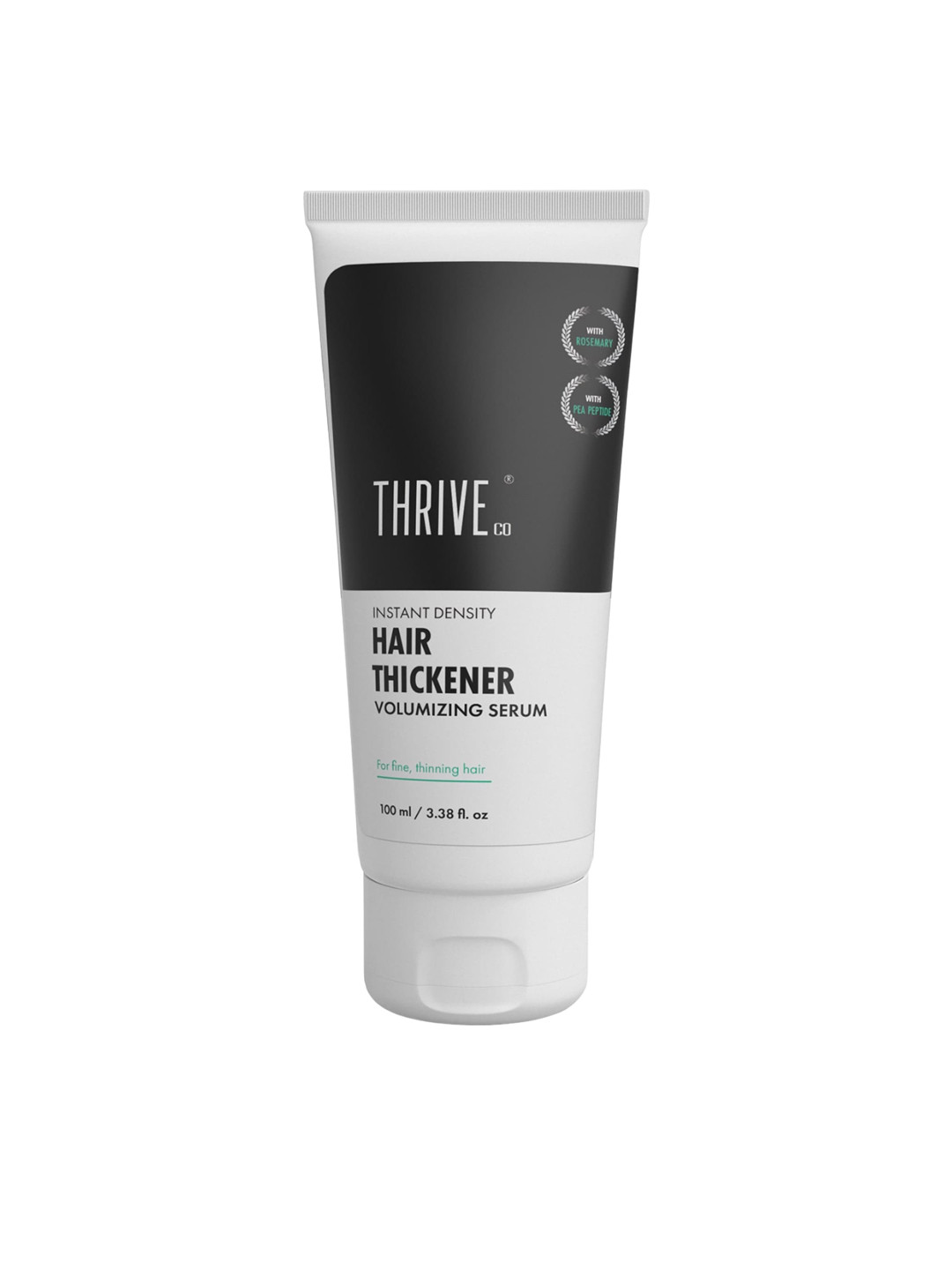 Thriveco Hair Thickener Volumizing Serum For Instant Density & Fine Thinning Hair - 100ml