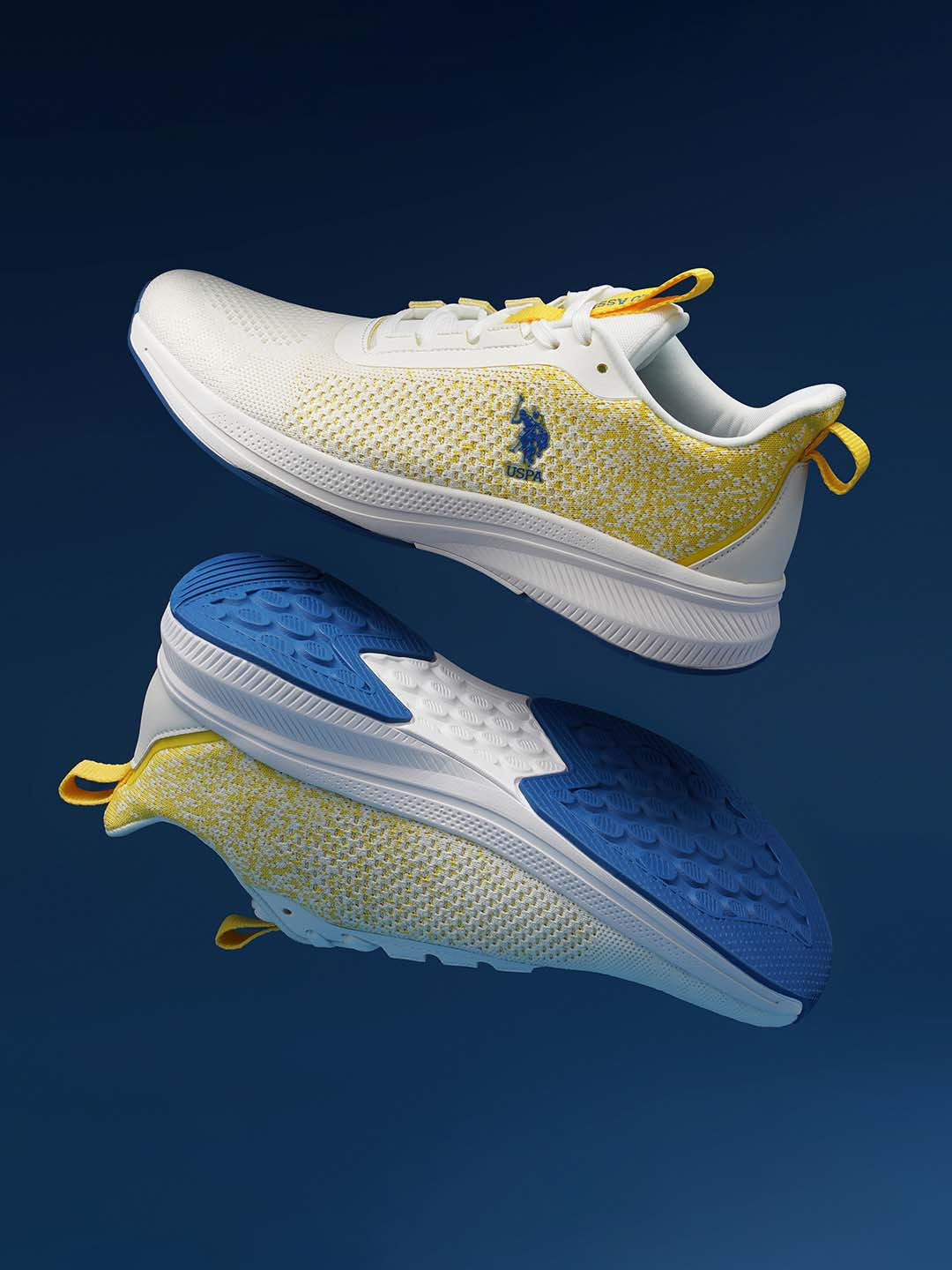 U.S. Polo Assn. Men Wanson 2.0 Uspa Sport Sneakers