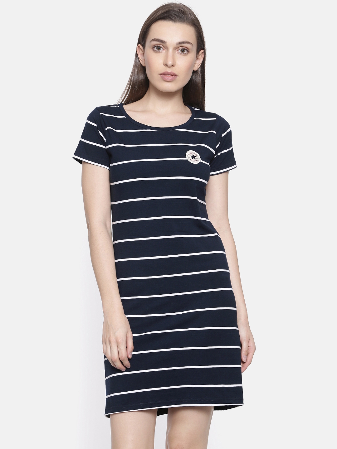 converse tee shirt dress