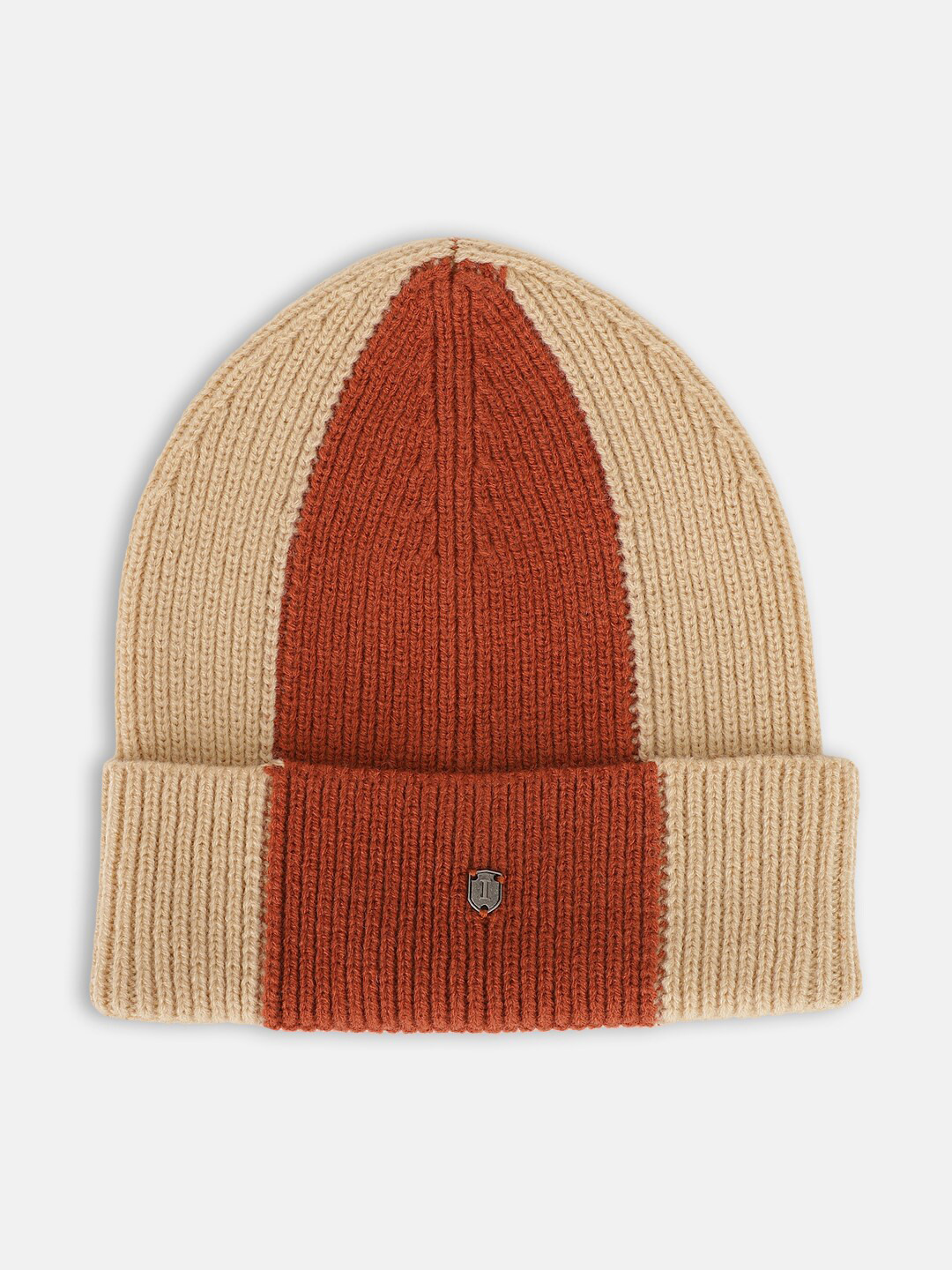 Iconic Women Colourblocked Beanie