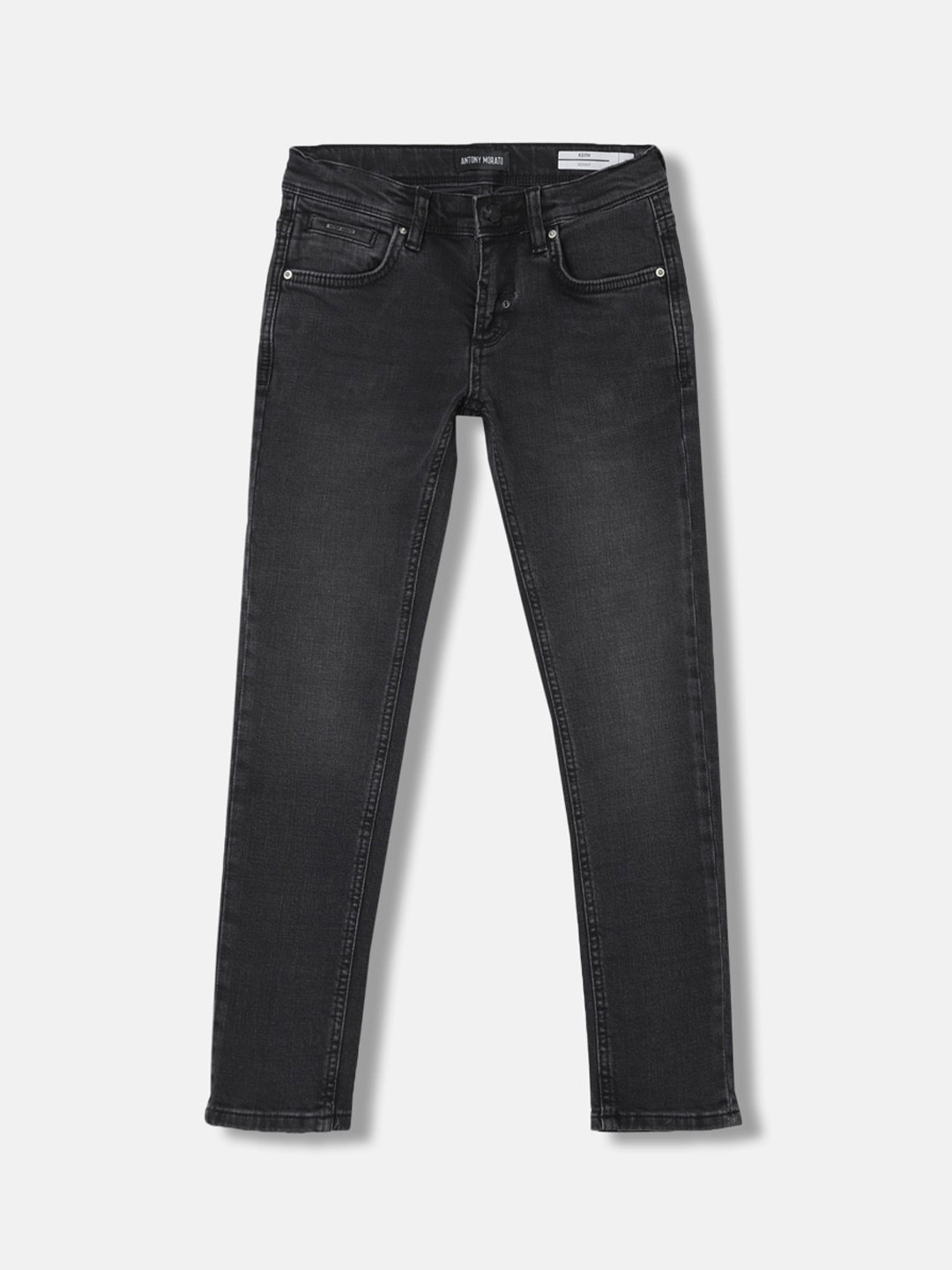 Antony Morato Boys Clean Look Skinny Fit Stretchable Jeans