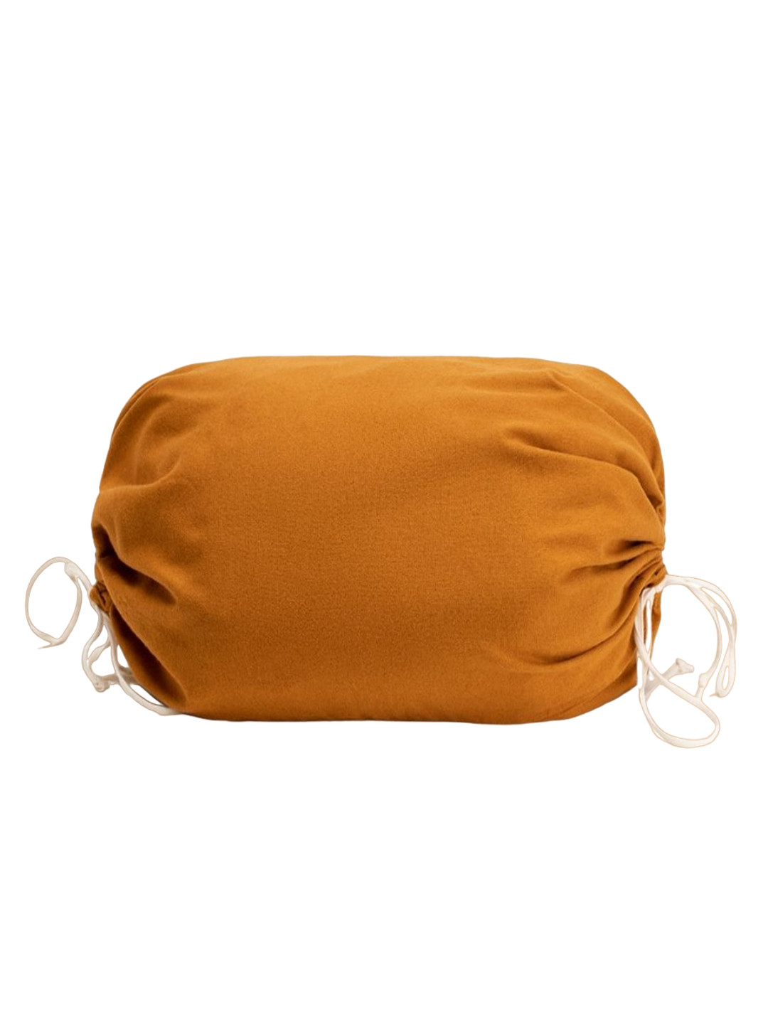Himeya Mustard Vitamin D Flannel Cotton Bolster