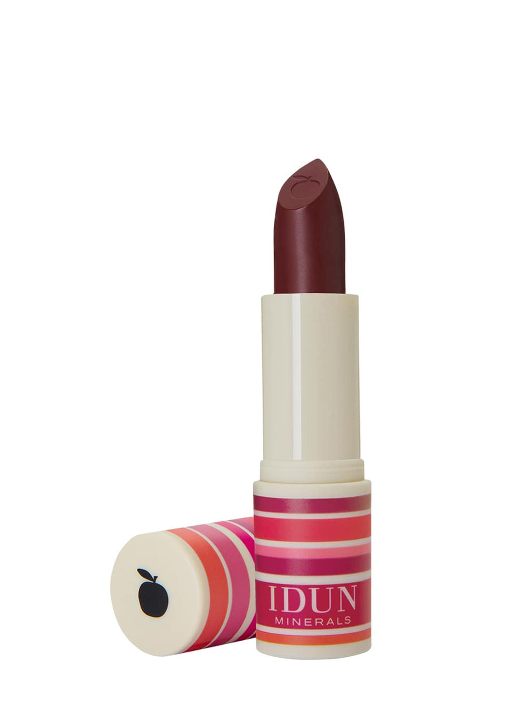 Idun Minerals Matte Lipstick with Vitamin E & Nordic Cloudberry Oil 4g - Bjornbar