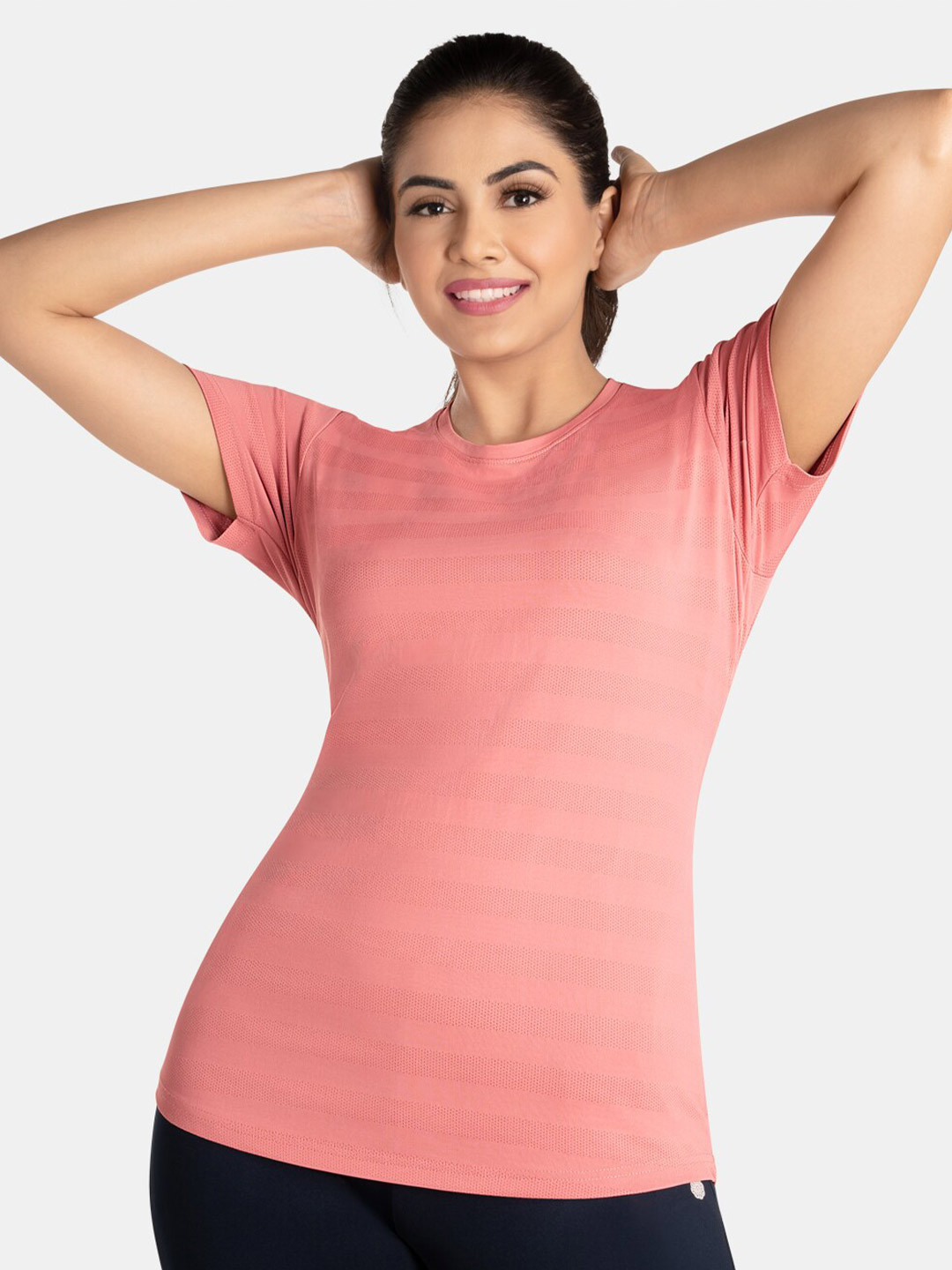 Dermawear Round Neck T-shirt