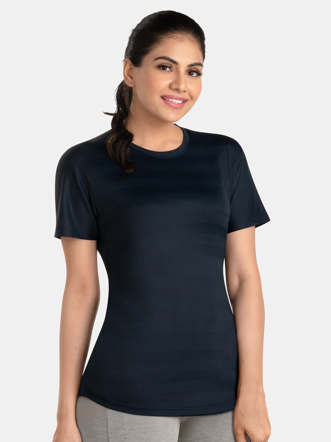 Dermawear Round Neck T-shirt
