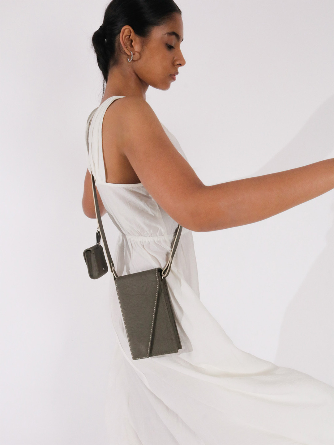 Tann Trim The Record Bag and Pouch