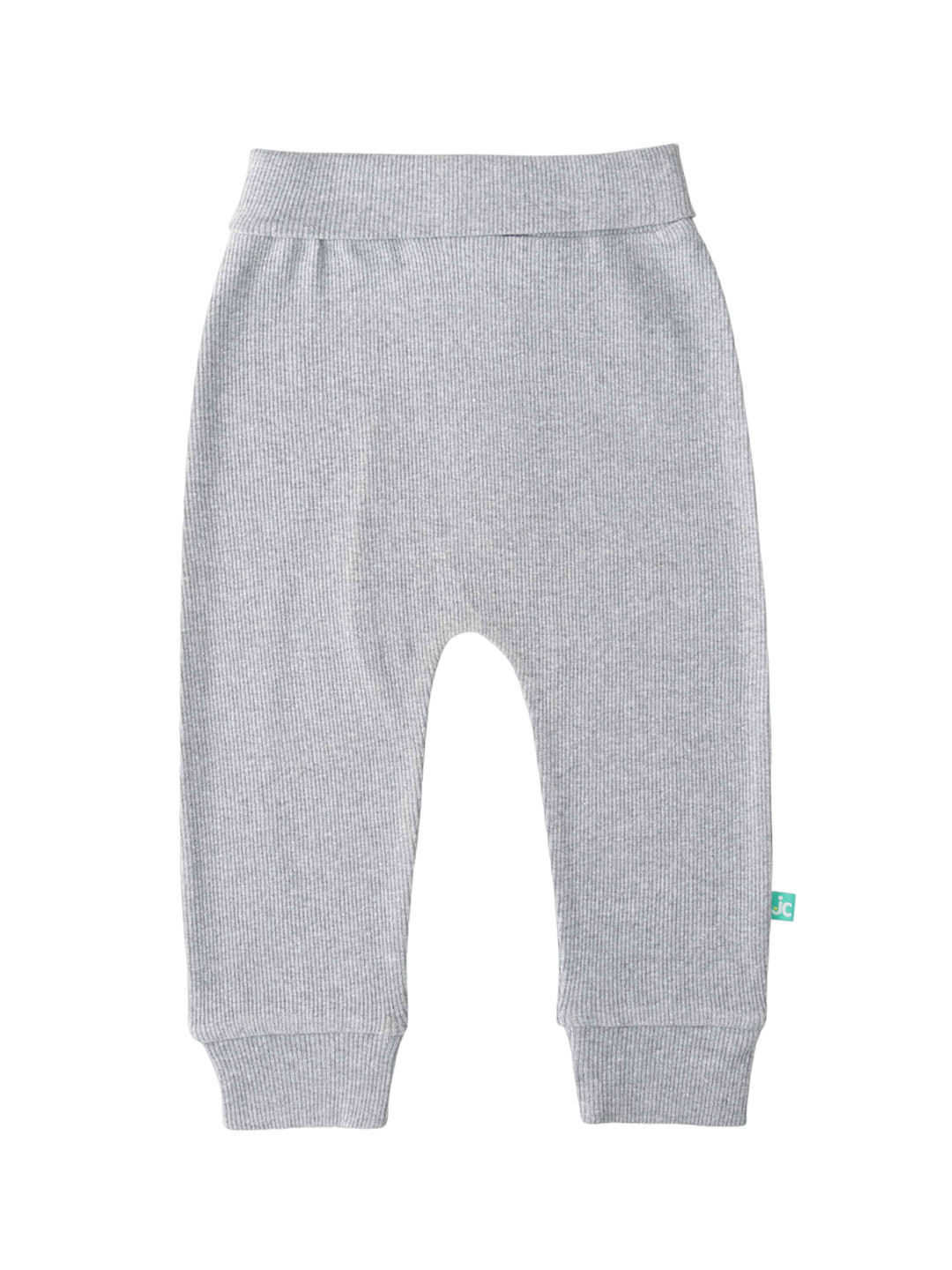 JusCubs Girls Cotton Mid-Rise Joggers