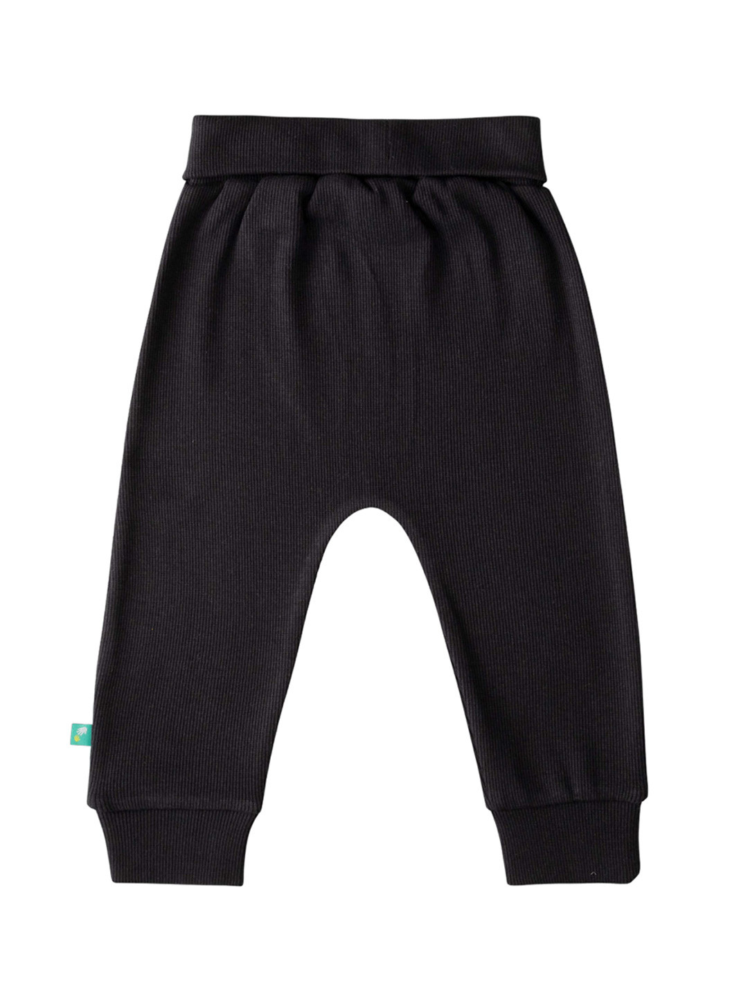 JusCubs Girls Cotton Mid-Rise Joggers