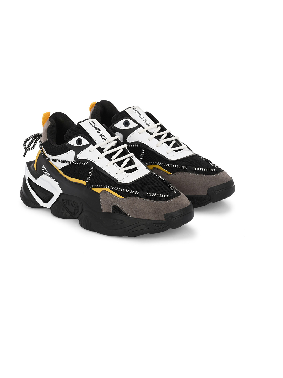 Rising Wolf Men Rising Canvas Running Shoes