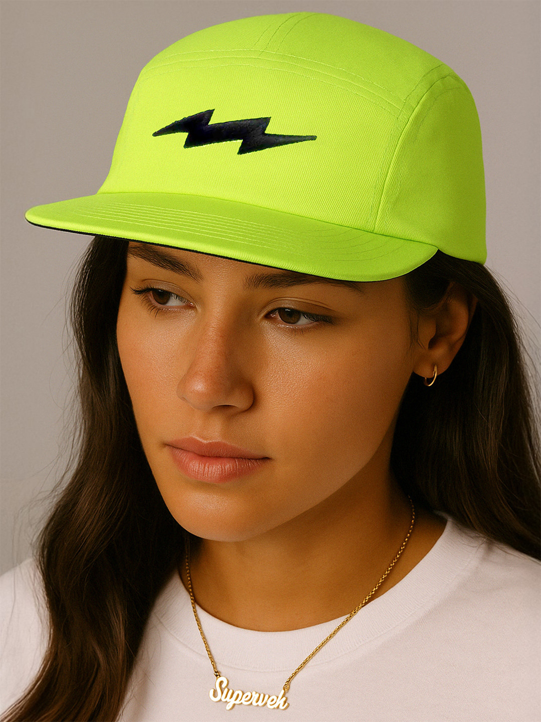 SUPERVEK OG Thunder 5-Panel Cap