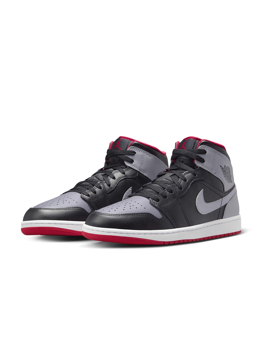 Buy Nike Men Air Jordan 1 Mid Sneaker Casual Shoes for Men 26143778 Myntra