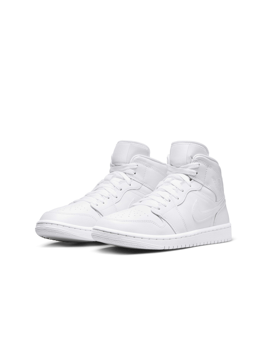 Nike Women Air Jordan 1 Mid Sneakers
