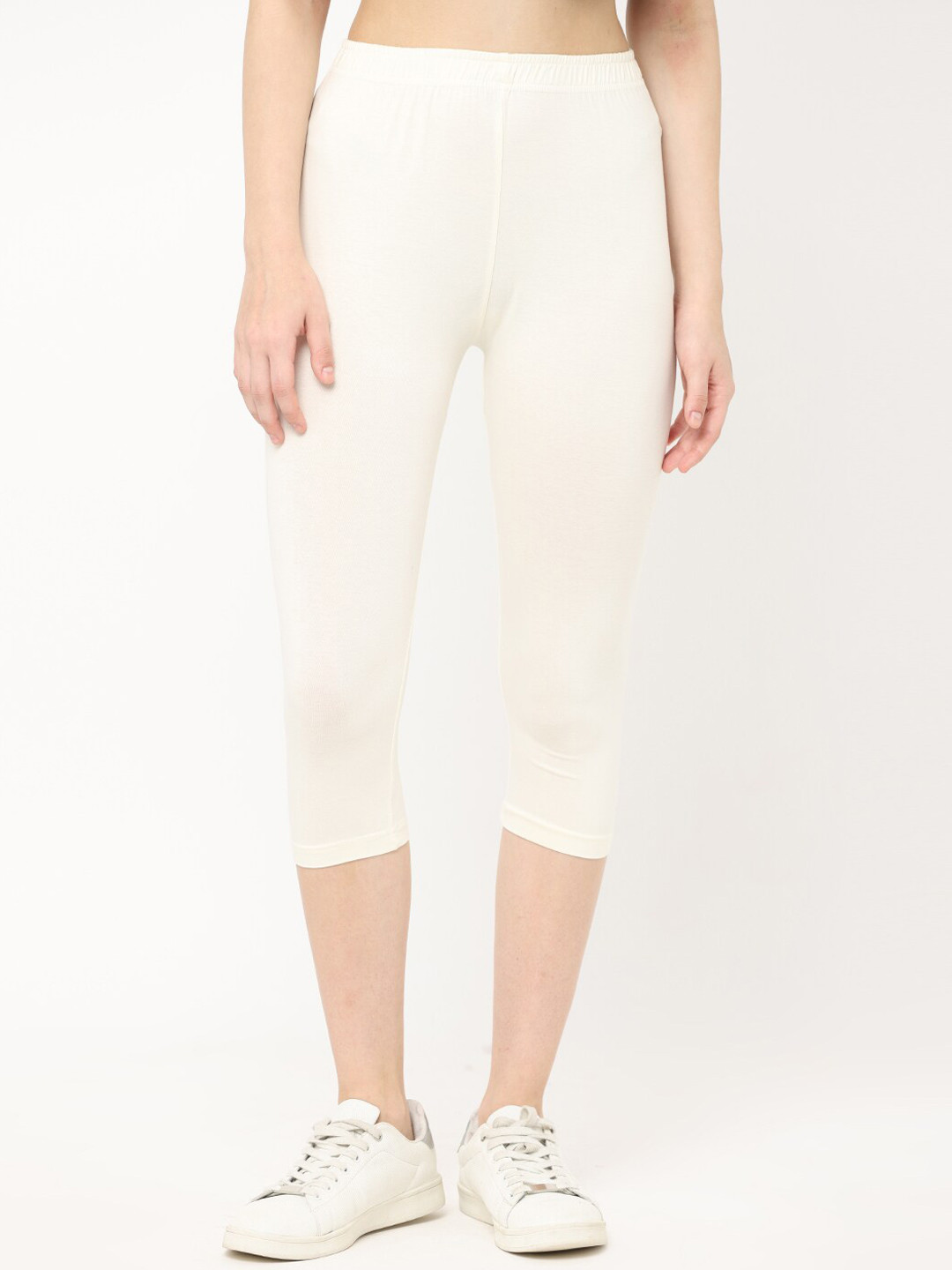 Robinbosky Stretchable Capri Leggings